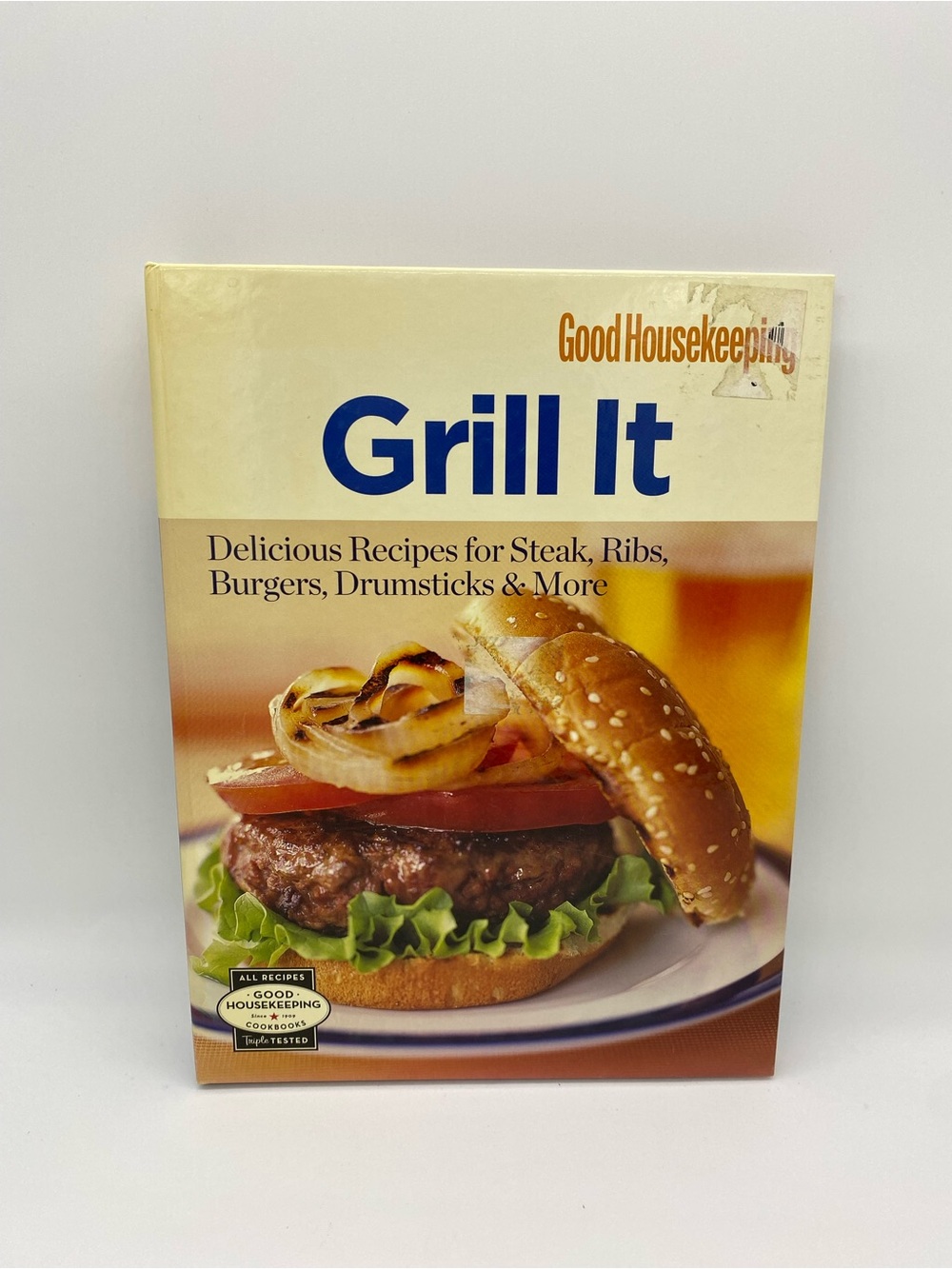 Grill It Cookbook